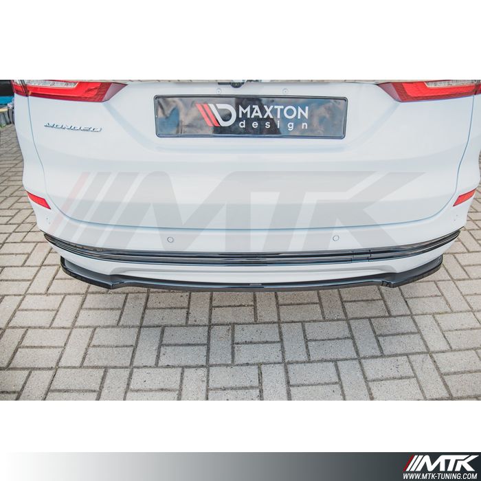 Rajout arriere Maxton Ford Mondeo Estate Platinium Mk5 Phase 2